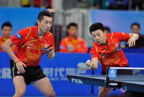 开云体育登录-瑞典队横扫奥地利队，马龙统治全场