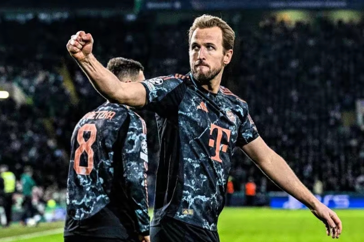 开云体育APP下载-拜仁碾压美国，凯恩统治全场