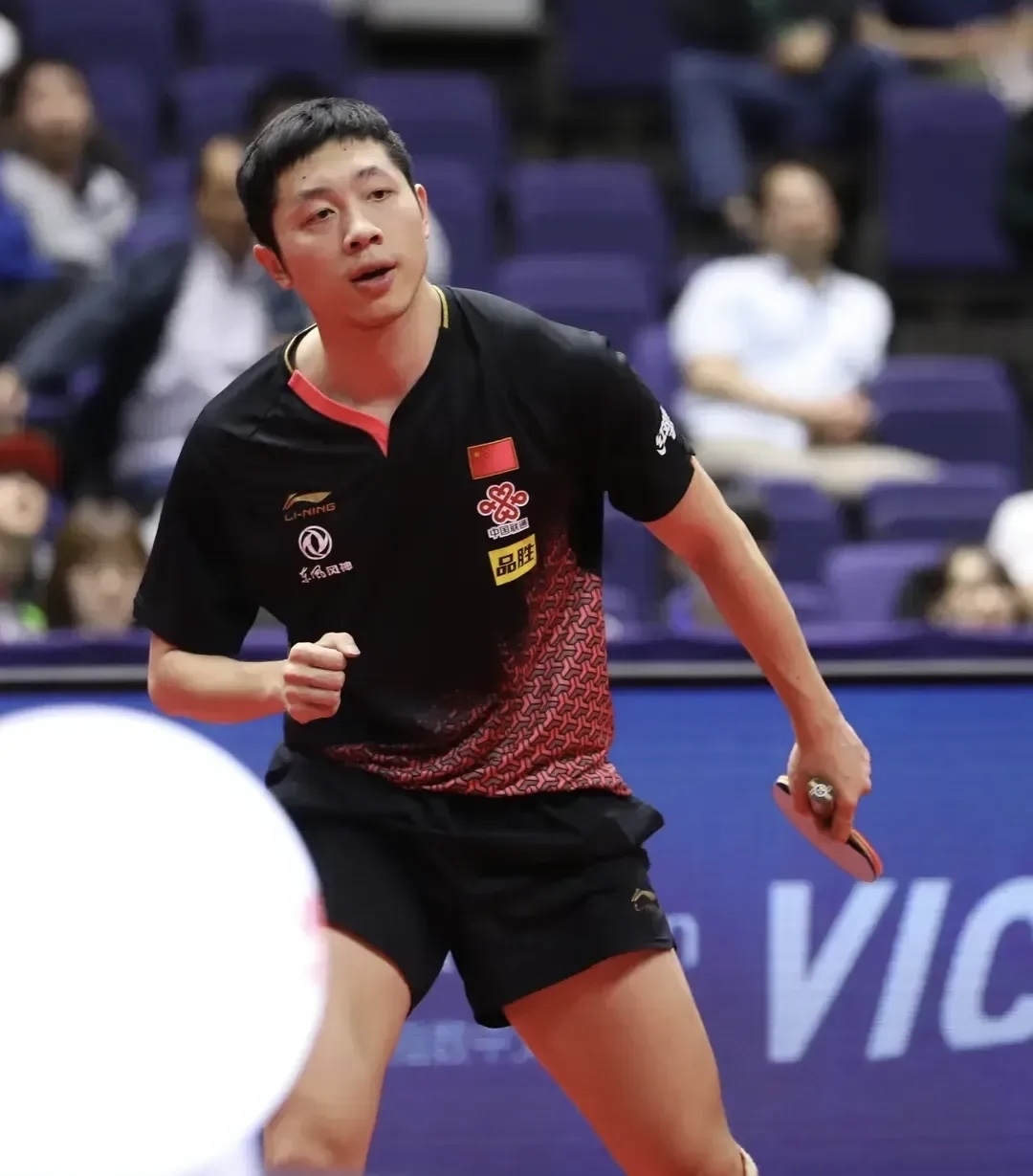 德国队险胜葡萄牙队，许昕高光表现