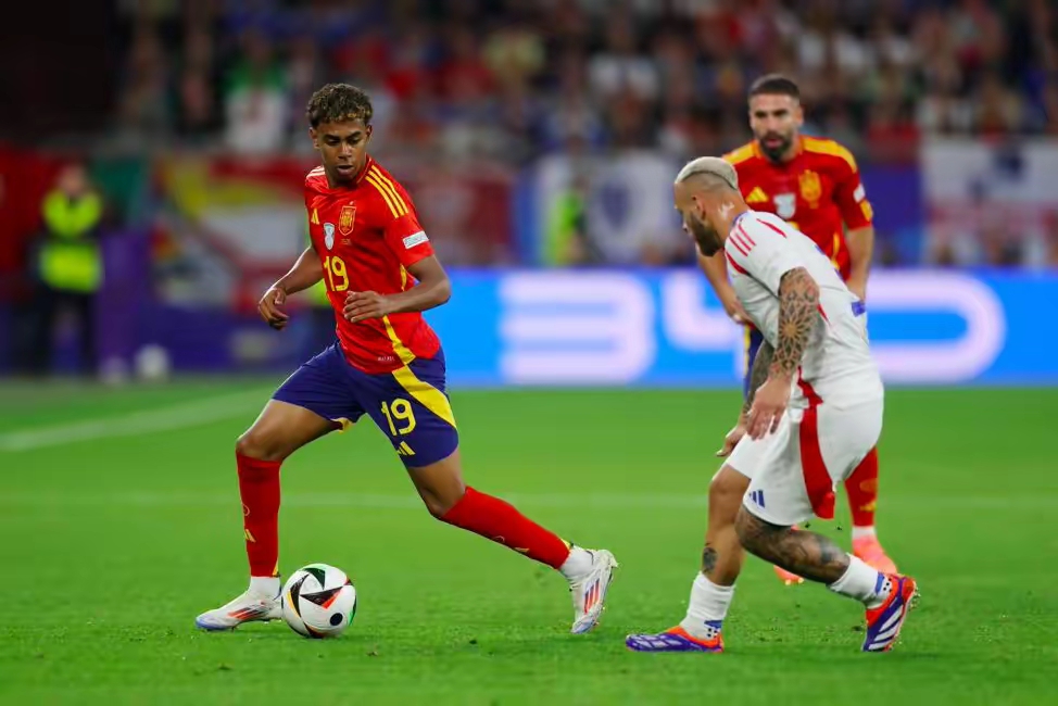 墨西哥翻盘西班牙，托尼带队取胜