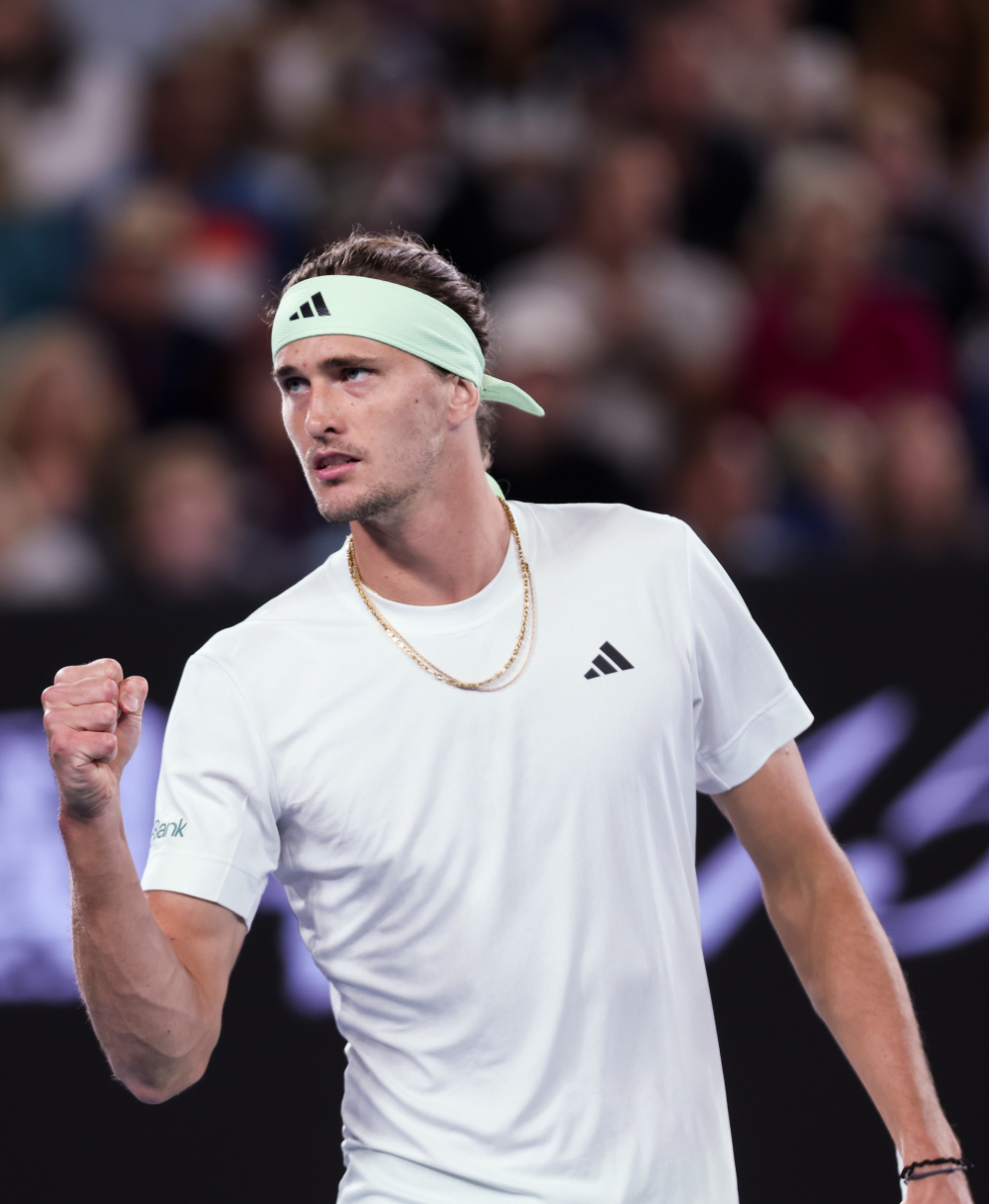 温网完胜拉沃尔杯，兹维列夫高光表现